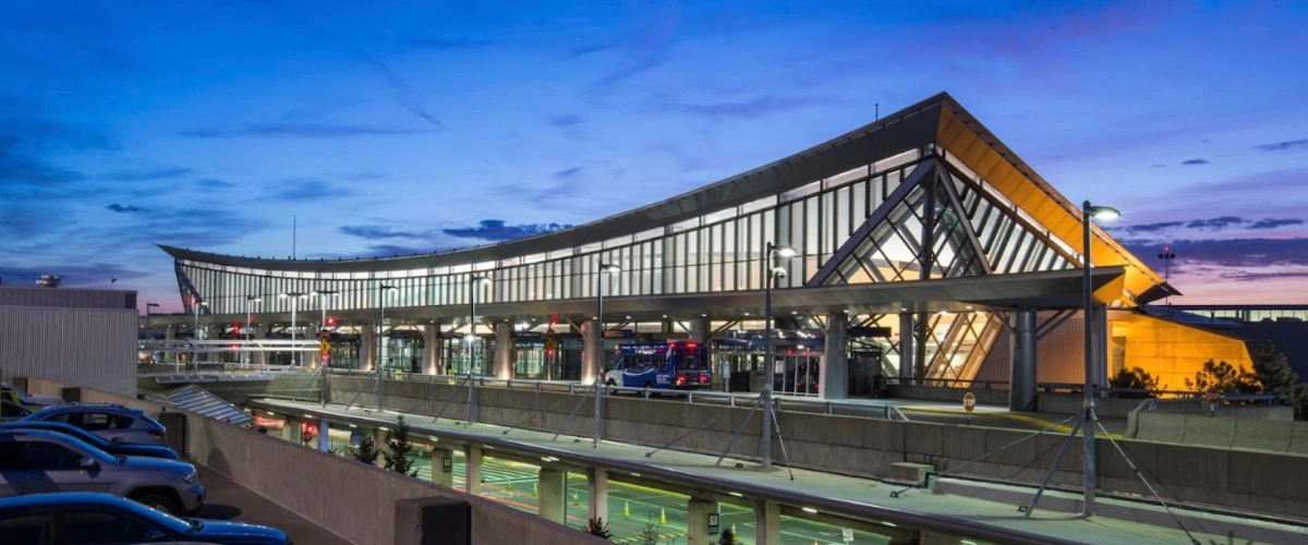 Amtrak Station Near Chenega Bay Airport (NCN)