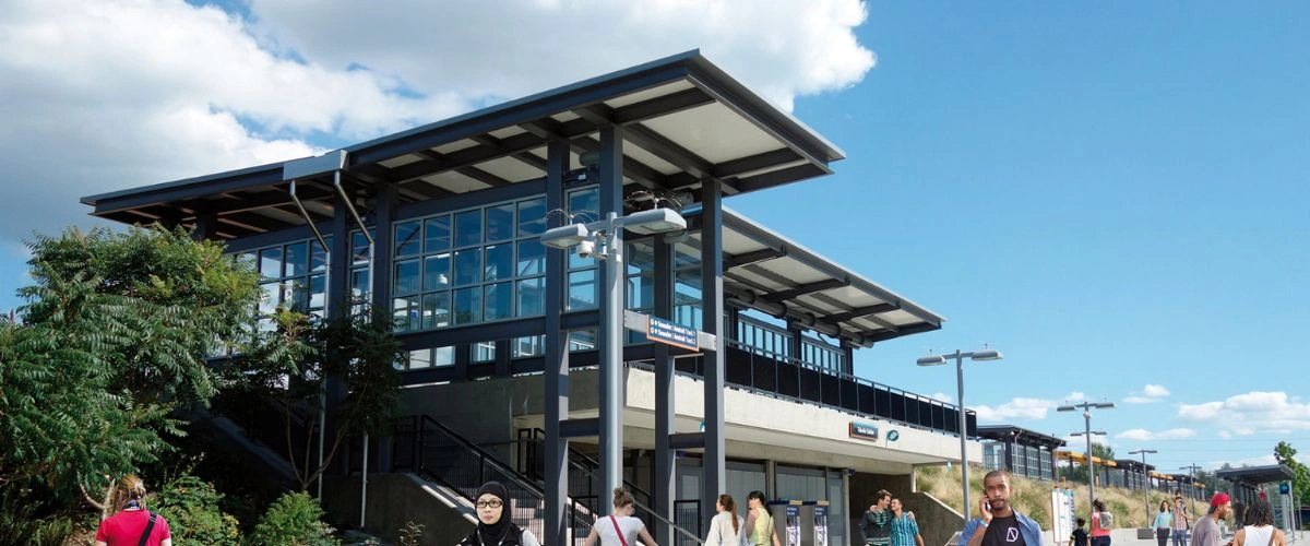 Amtrak Station Near Skwentna Airport (SKW)