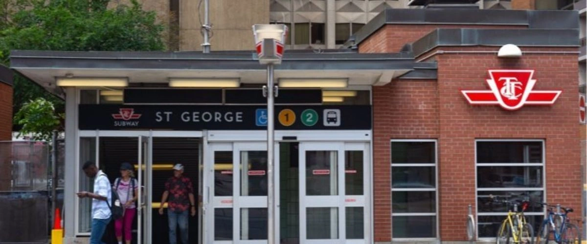 Amtrak Station Near St. George Airport (STG)