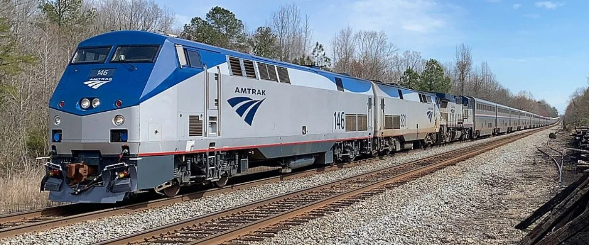 Amtrak Station Near Truth or Consequences Municipal Airport (TCS)