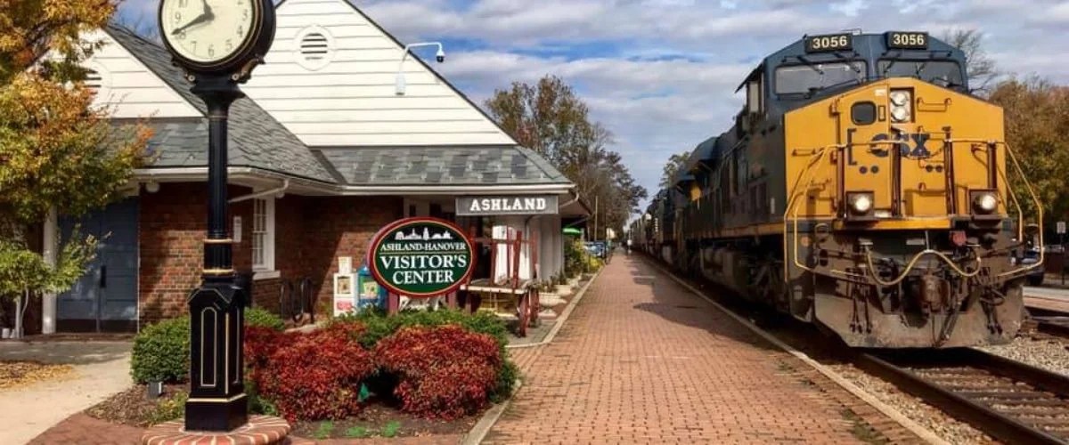 Amtrak Station near Big Sandy Airport (SJS)