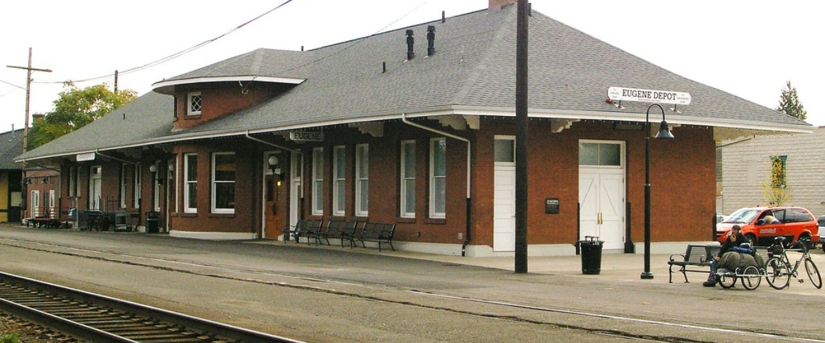 Amtrak Station near Cold Bay Airport (CDB)