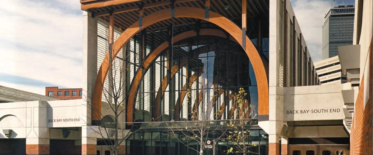 Amtrak Station near Cambridge-Dorchester Regional Airport (CGE)