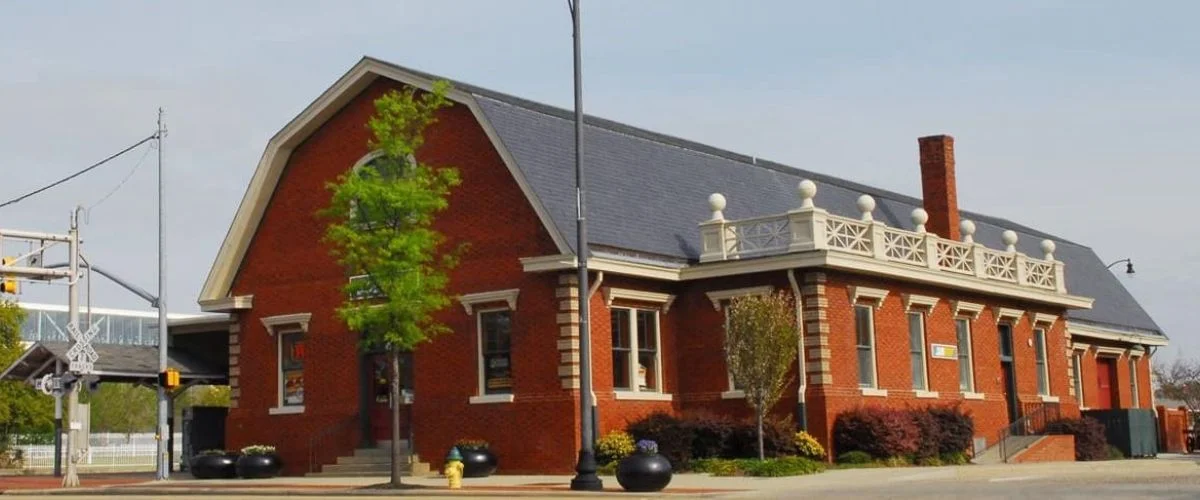 Amtrak Station Near Columbus County Municipal Airport (CPC)