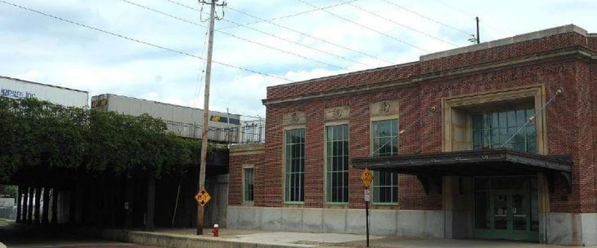 Amtrak Station near Ely Airport (ELY)