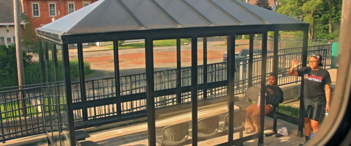 Amtrak Station near Ely Municipal Airport (ELO)