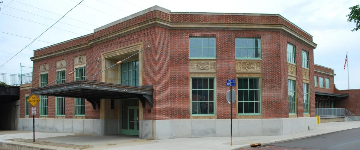 Amtrak Station near Ely Municipal Airport (LYU)