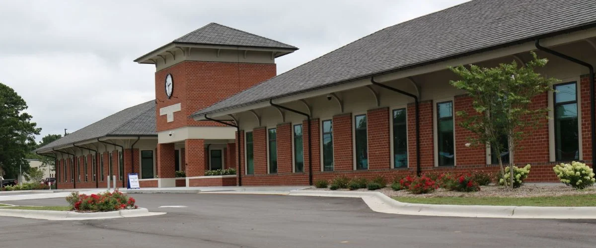 Amtrak Station near Fernandina Beach Municipal Airport (FHB)