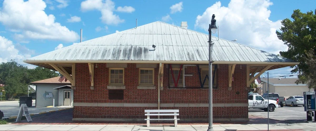 Amtrak Station near Grand Marais Airport (CKC)