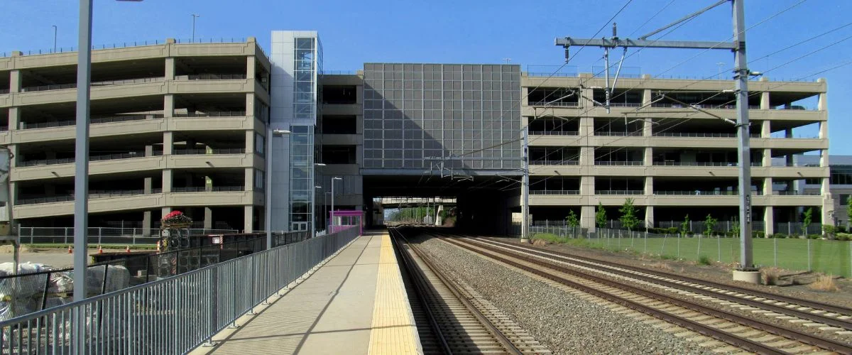 Amtrak Station near Greene Airport (PVD)