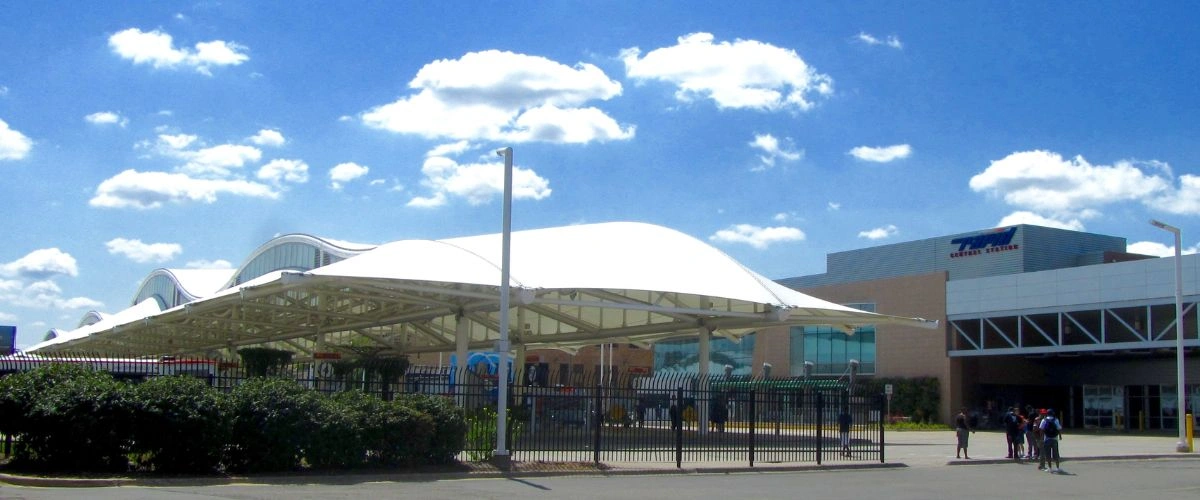 Amtrak Station near Muskegon County Airport (MKG)