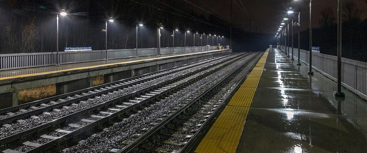 Amtrak Station near Nightmute Airport (NME)