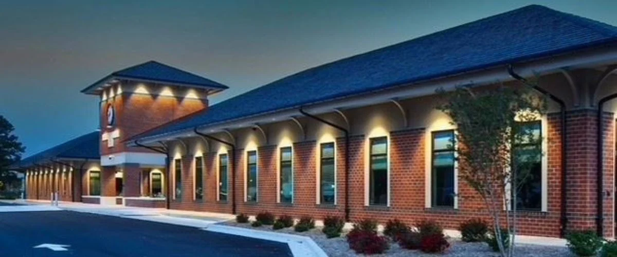 Amtrak Station near Northeast Florida Regional Airport (UST)