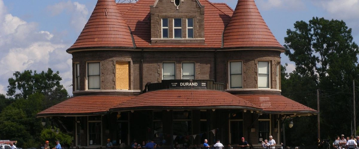 Amtrak Station near Oscoda-Wurtsmith Airport (OSC)