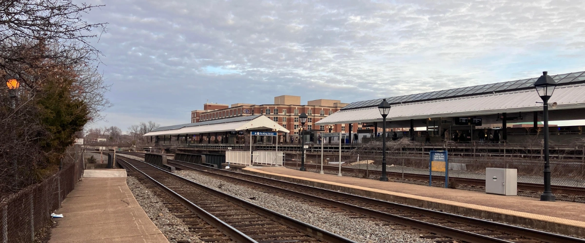 Amtrak Station near Port Alexander Seaplane Base Airport (PTD)