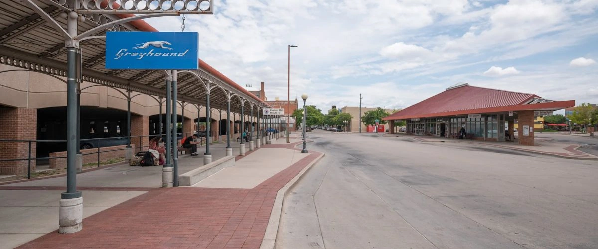 Amtrak Station near Pueblo Memorial Airport (PUB)