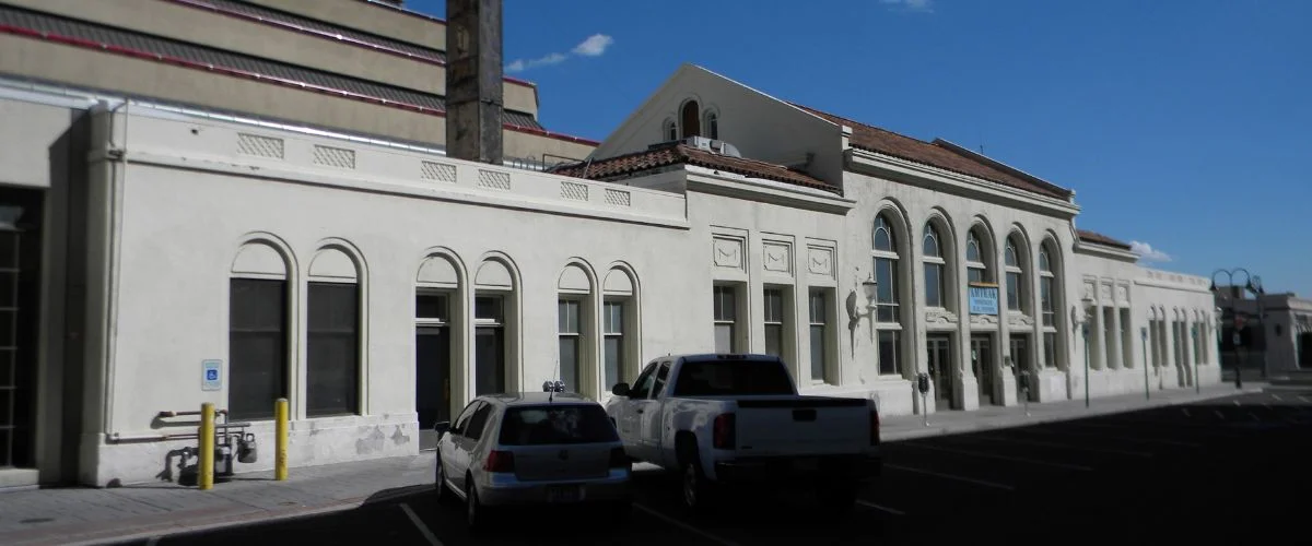 Amtrak Station near Reno/Stead Airport (RTS)