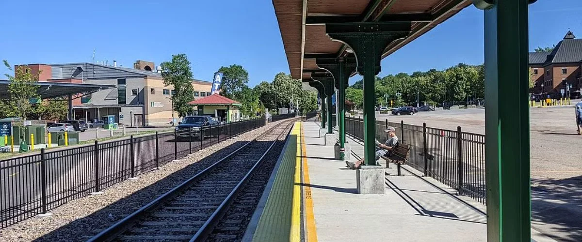 Amtrak Station Near Siler City Municipal Airport (SCR)