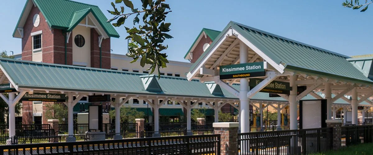 Amtrak Station Near Skyhaven Airport (DAW)