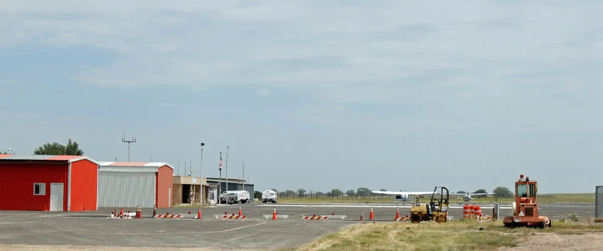 Amtrak Station near Southeast Colorado Regional Airport (LAA)