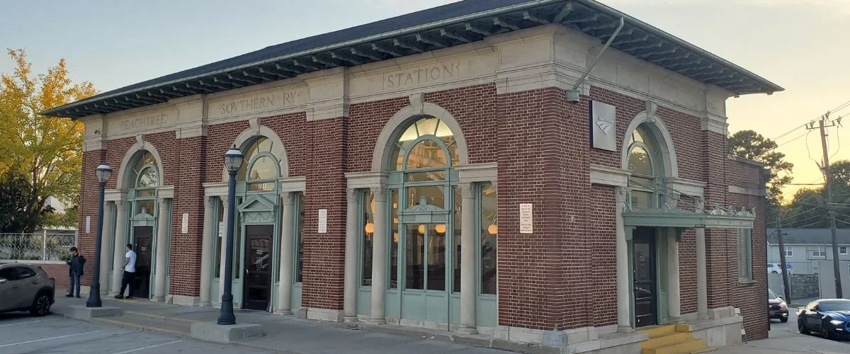 Amtrak Station near Southwest Georgia Regional Airport (ABY)