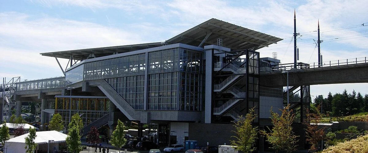 Amtrak Station Near Stanton Airfield (SYN)