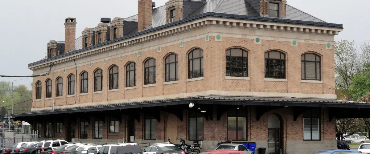 Amtrak Station Near Washington County Airport (AFJ)