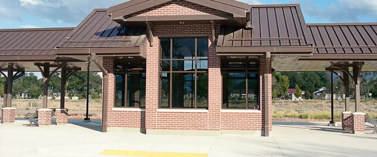 Amtrak Station near Winnemucca Municipal Airport (WMC)