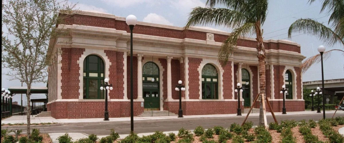 Amtrak Station near Zephyrhills Municipal Airport (ZPH)