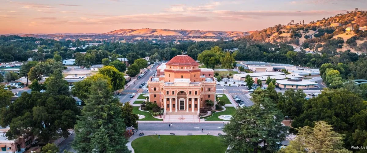 Atascadero Amtrak Station