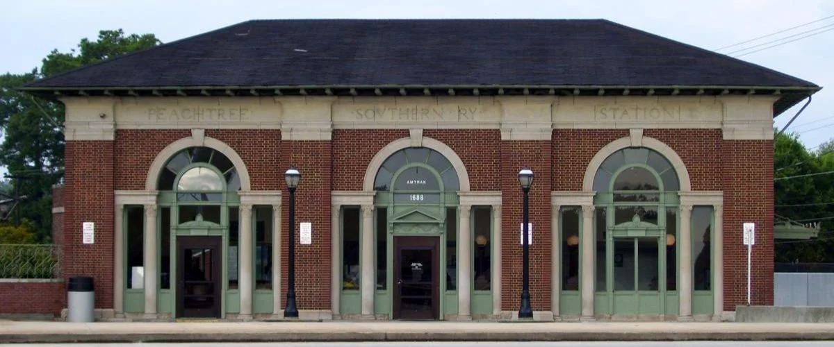 Atlanta Amtrak Station, Route & Schedule