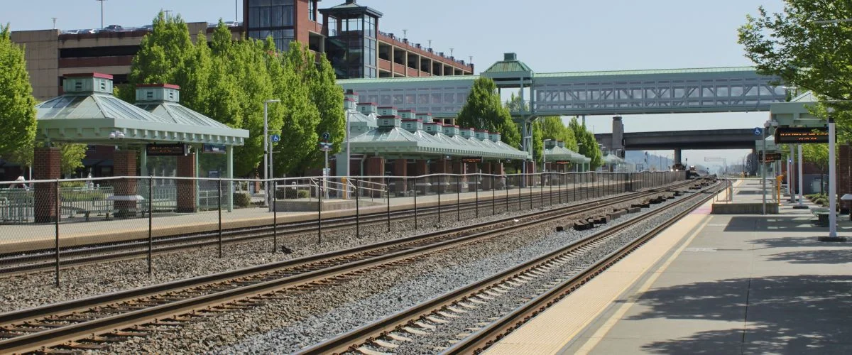Auburn-South Amtrak Station