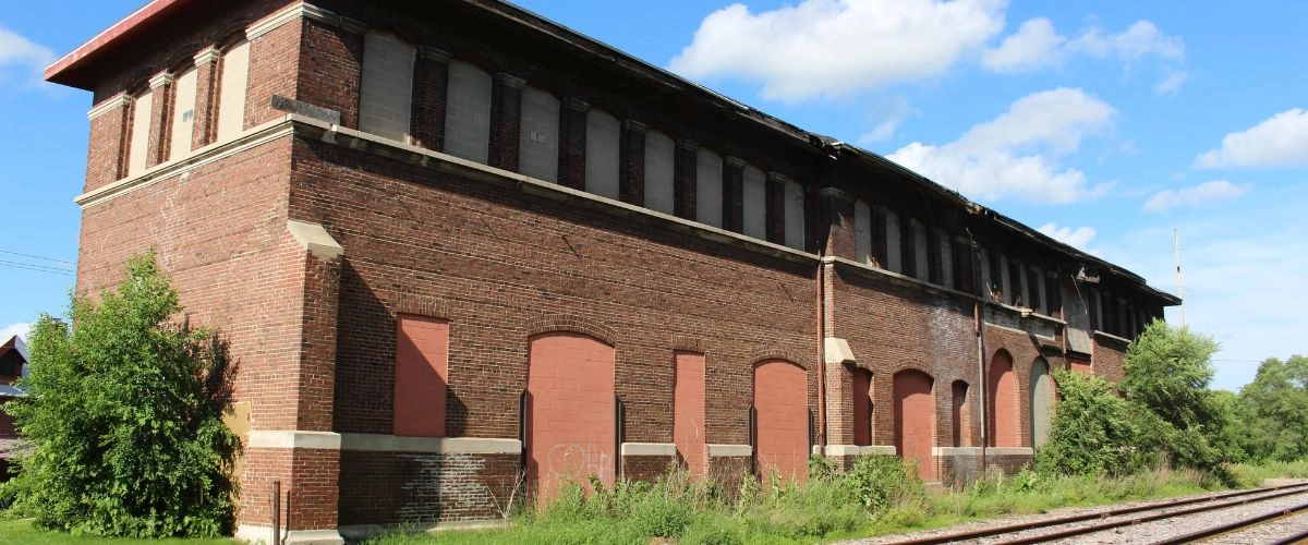 Baraboo Amtrak Station