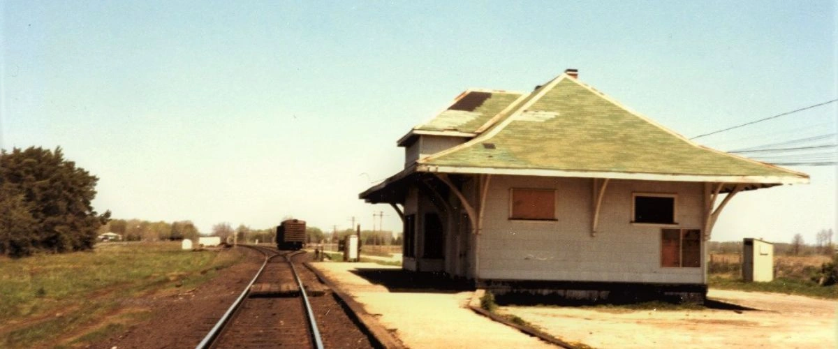 Beaverton Amtrak Station
