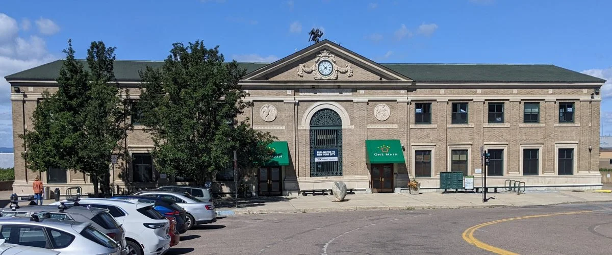 Burlington, Vermont Amtrak Station, Route & Schedule
