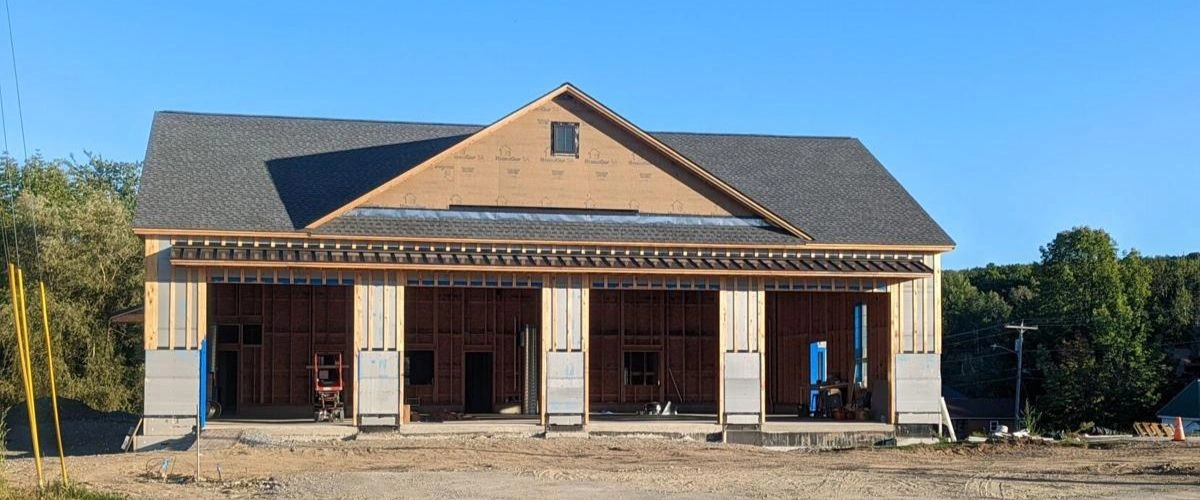 Camden-Rockport Amtrak Station