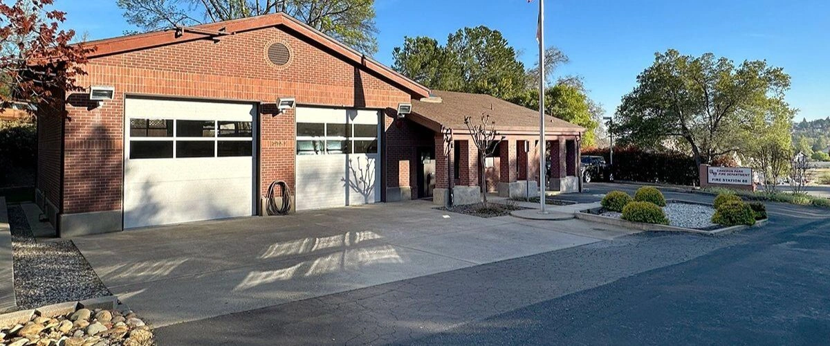 Cameron Park Amtrak Station