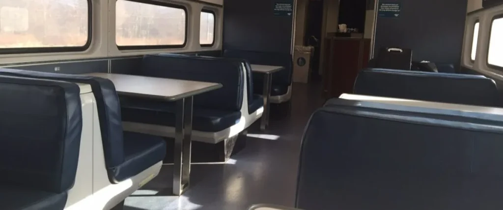 Can you bring alcohol on Amtrak