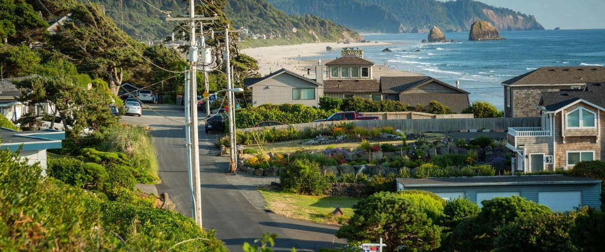 Cannon Beach Amtrak Station