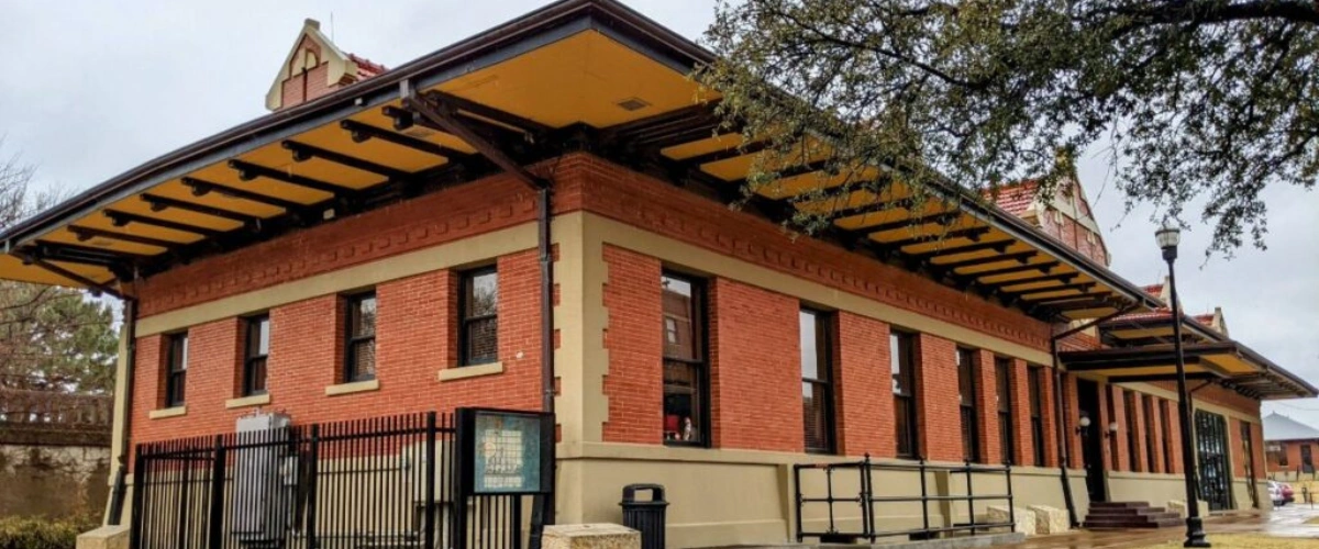 Car Rental Abilene Amtrak Station