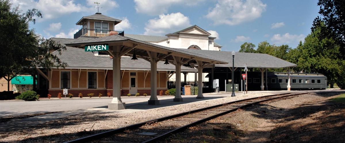 Car Rental Aiken Amtrak Station