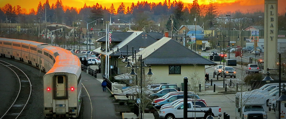 Car Rental Albany Amtrak Station