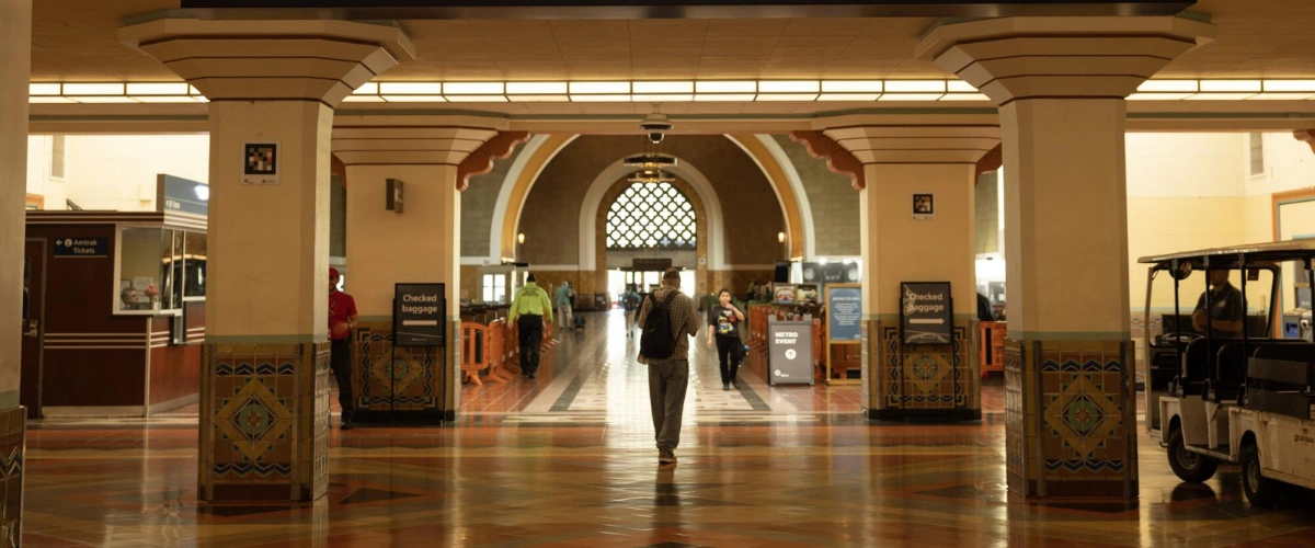Car Rental Anderson Amtrak Station