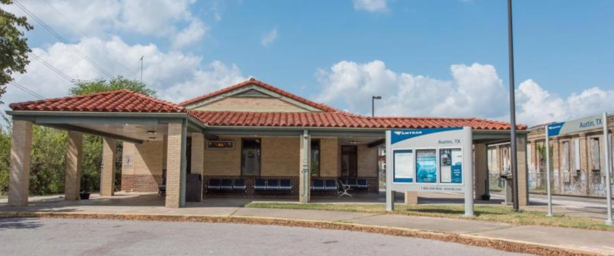Car Rental Austin Amtrak Station
