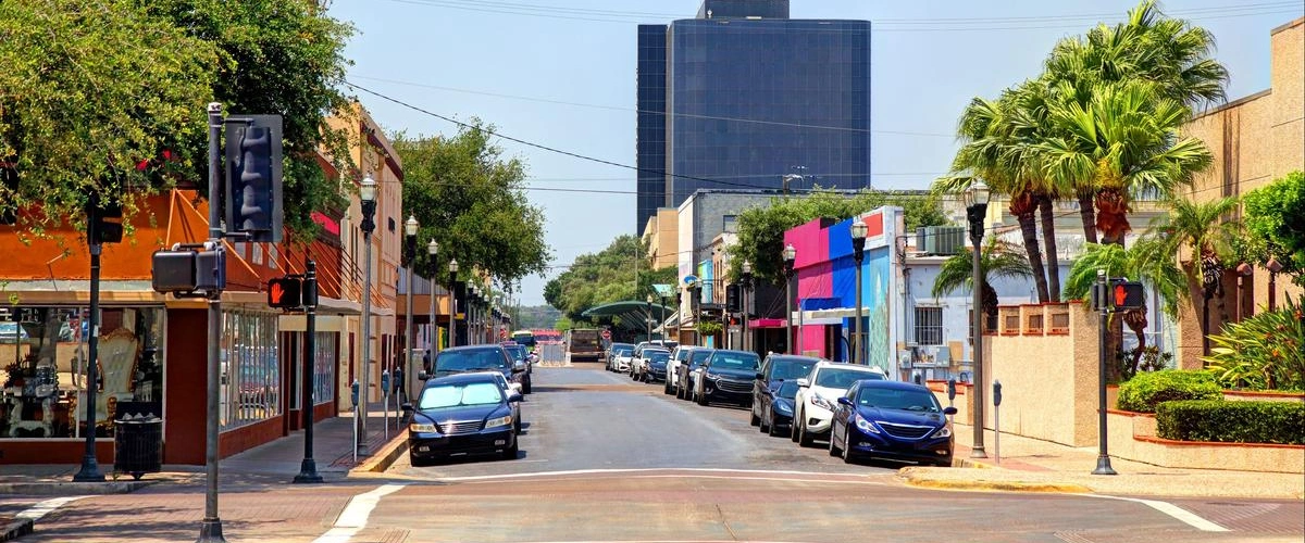 Car Rental Brownsville Amtrak Station