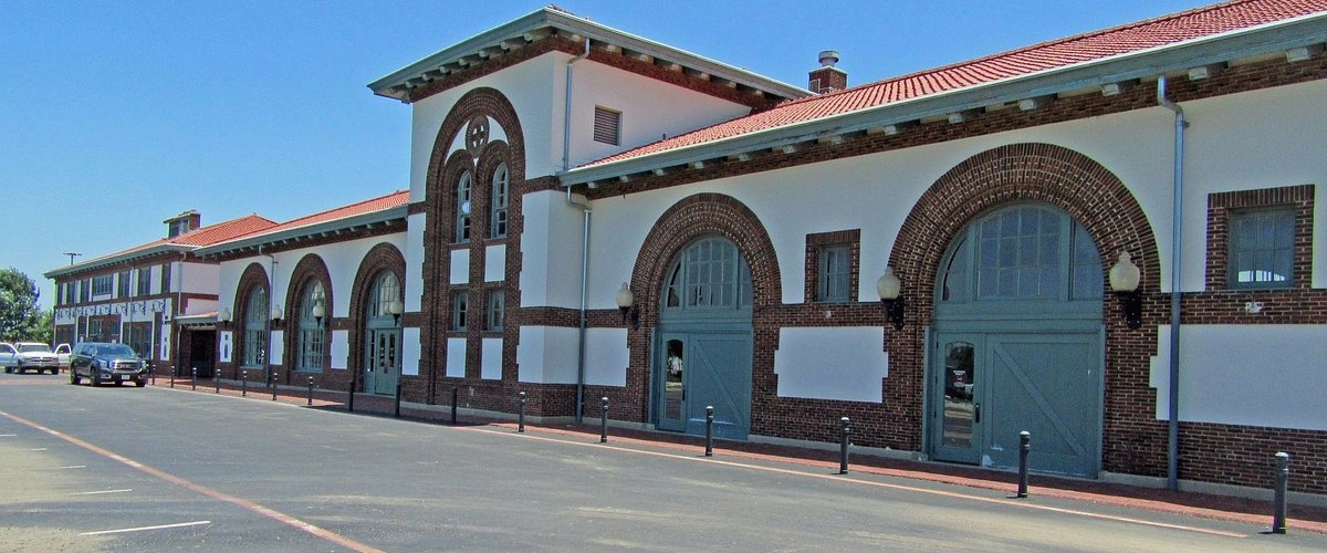 Car Rental Brownwood Amtrak Station