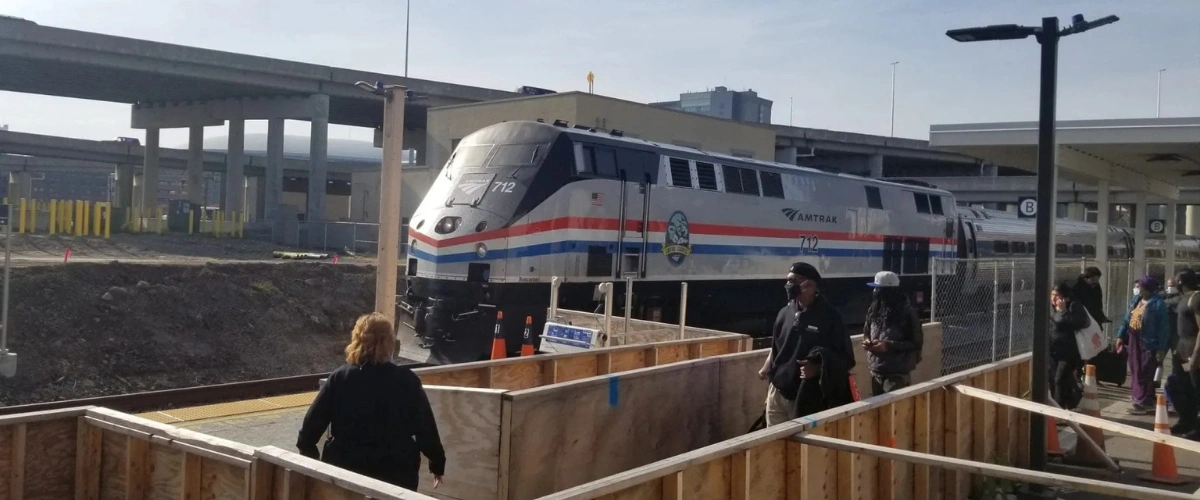 Car Rental Buffalo Amtrak Station