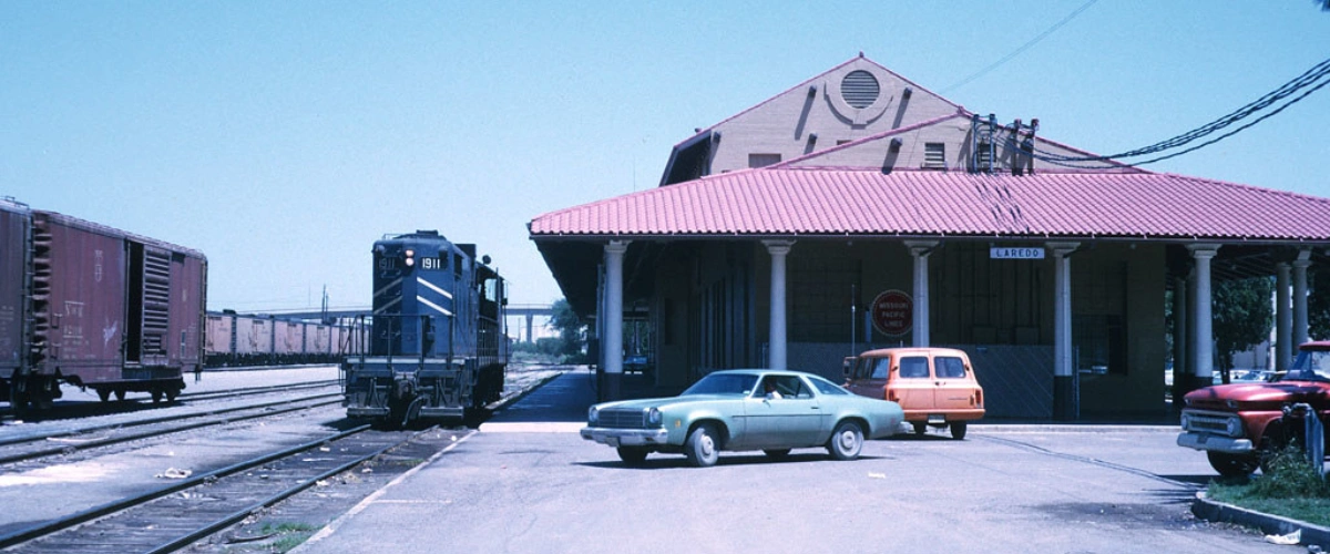 Car Rental Carrizo Springs Amtrak Station