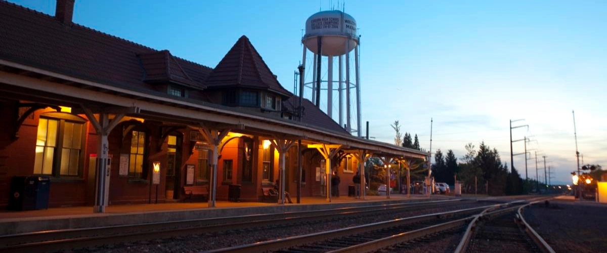 Car Rental Clarksville Amtrak Station