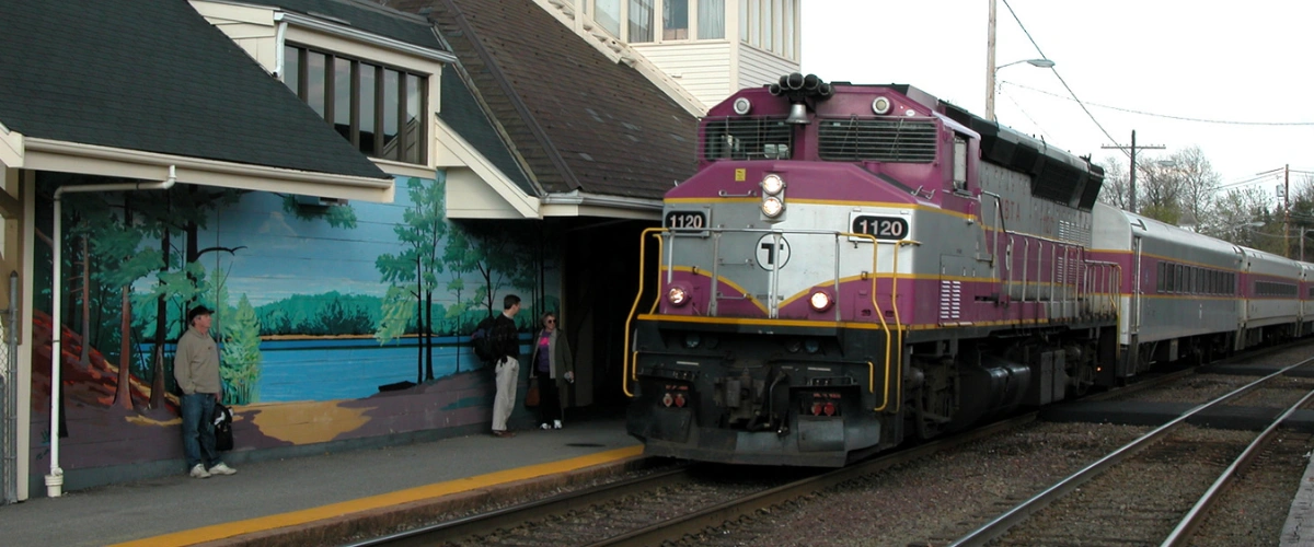 Car Rental Concord Amtrak Station